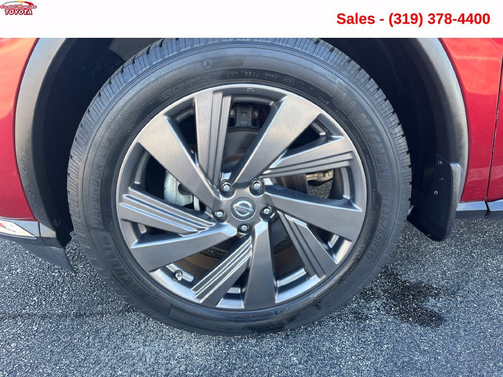 Used 2018 Nissan Murano Platinum AWD/4WD image 11