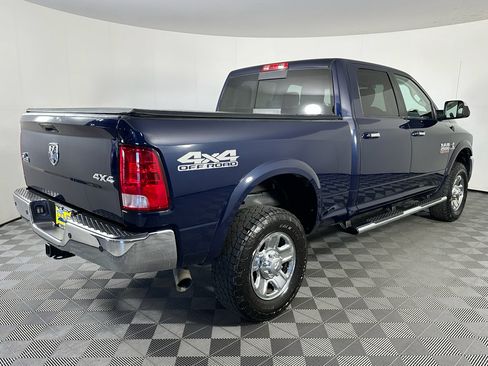 Used 2017 RAM 2500 Big Horn AWD/4WD image 11