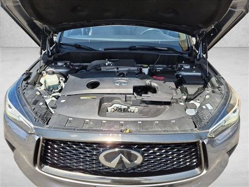 Used 2021 INFINITI QX50 Luxe w/ Appearance Package AWD/4WD image 24