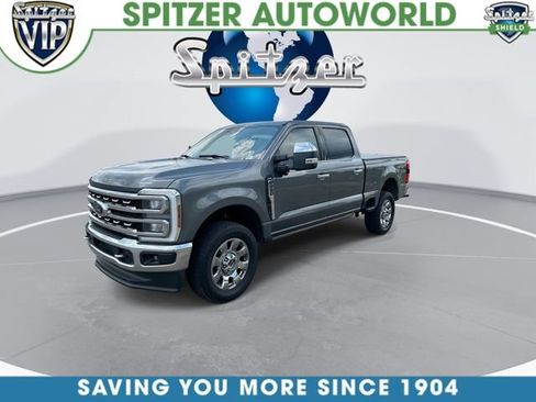 Used 2024 Ford F250 Lariat w/ Chrome Package AWD/4WD image 4