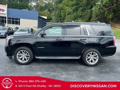 Used 2017 GMC Yukon SLE w/ Convenience Package image 2