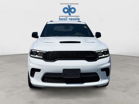 Used 2026 Dodge Durango GT w/ Blacktop Package AWD/4WD image 9