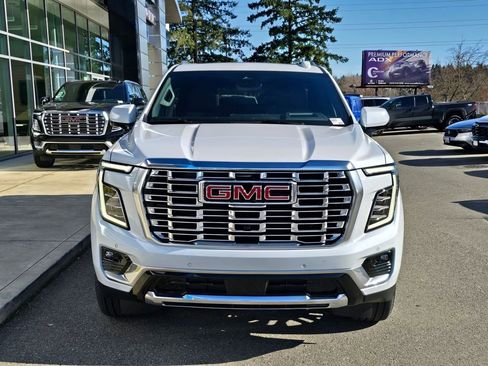 New 2026 GMC Yukon XL Denali w/ Denali Reserve Package image 42