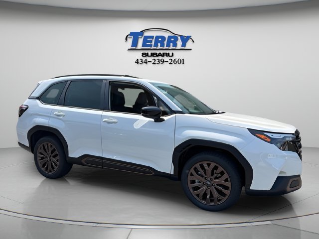 New 2026 Subaru Forester Sport AWD/4WD image 1