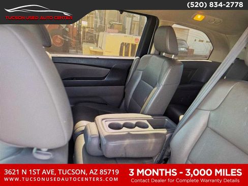 Used 2016 Honda Odyssey EX-L image 14
