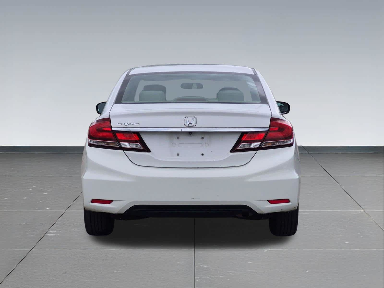 Used 2014 Honda Civic LX image 5
