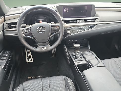 Used 2021 Lexus ES 350 F Sport w/ Accessory Package 2 FWD image 14