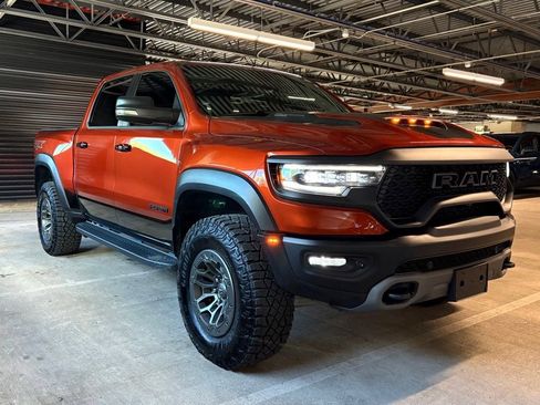 Used 2024 RAM 1500 TRX AWD/4WD image 11