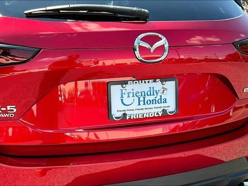Used 2022 MAZDA CX-5 AWD 2.5 S w/ Premium Plus Pkg image 23