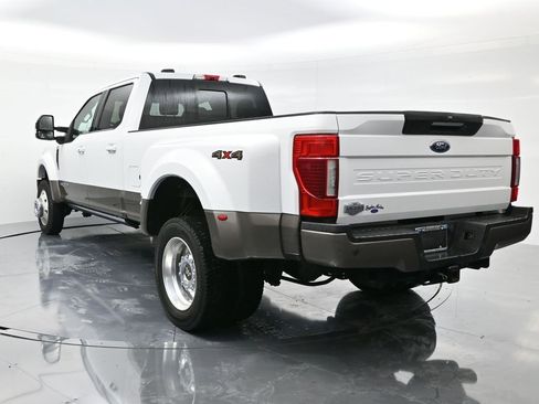 Used 2020 Ford F450 King Ranch w/ King Ranch Ultimate Package image 7