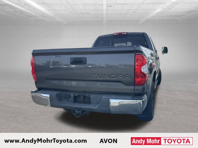 Used 2018 Toyota Tundra SR5 w/ TRD Off Road Package AWD/4WD image 17
