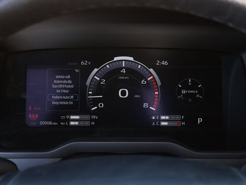 Used 2024 Toyota Tundra Limited w/ TRD Off-Road Package image 18