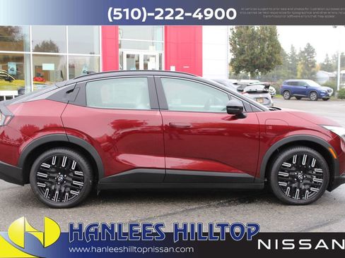 New 2026 Nissan Leaf Platinum+ image 6