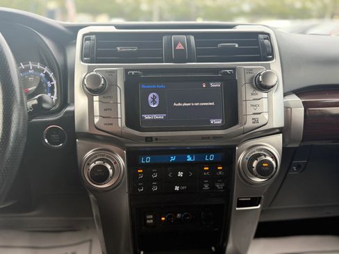 Used 2016 Toyota 4Runner Limited image 26