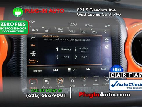 Used 2023 Jeep Gladiator Sport AWD/4WD image 36