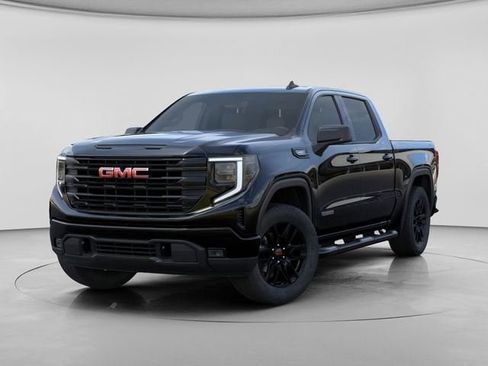 New 2026 GMC Sierra 1500 Elevation w/ Elevation Select Package AWD/4WD image 8