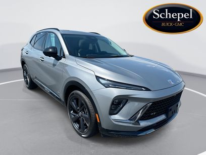 Certified 2024 Buick Envision Sport Touring