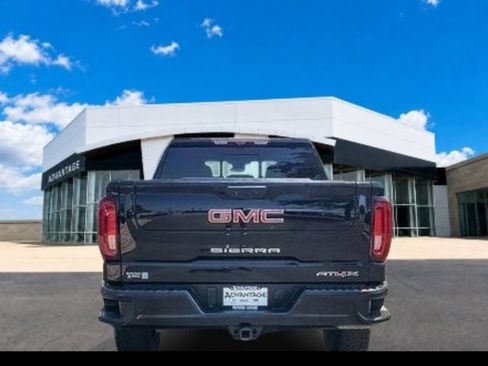 Certified 2023 GMC Sierra 1500 AT4X AWD/4WD image 11