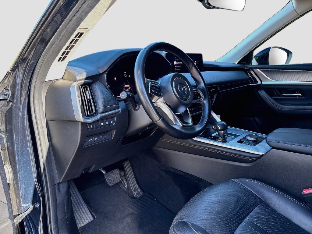 Used 2024 MAZDA CX-90 Plug-In Hybrid w/ Premium Pkg AWD/4WD image 9