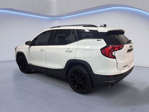 Used 2019 GMC Terrain SLT w/ Preferred Package FWD image 5