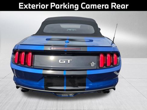Used 2017 Ford Mustang GT Premium w/ Equipment Group 401A RWD image 7