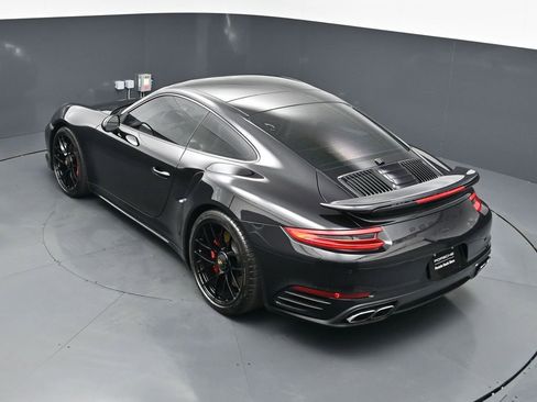 Certified 2019 Porsche 911 Turbo AWD/4WD image 18