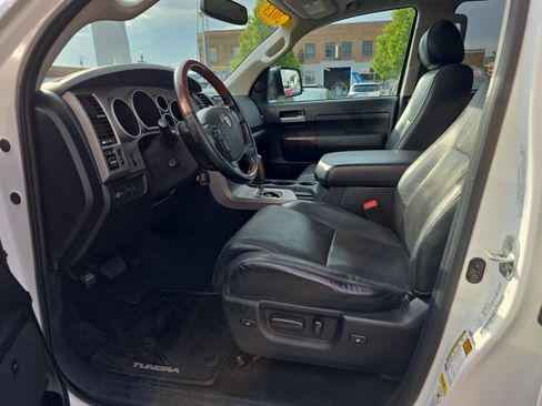 Used 2013 Toyota Tundra Limited AWD/4WD image 2