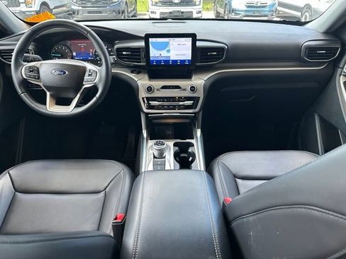 Used 2023 Ford Explorer XLT w/ Equipment Group 202A RWD image 11