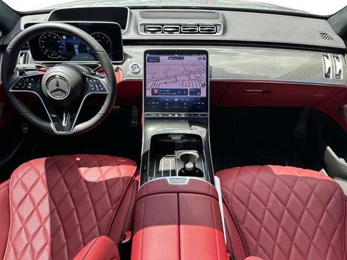 Certified 2023 Mercedes-Benz S 580 4MATIC Sedan image 12