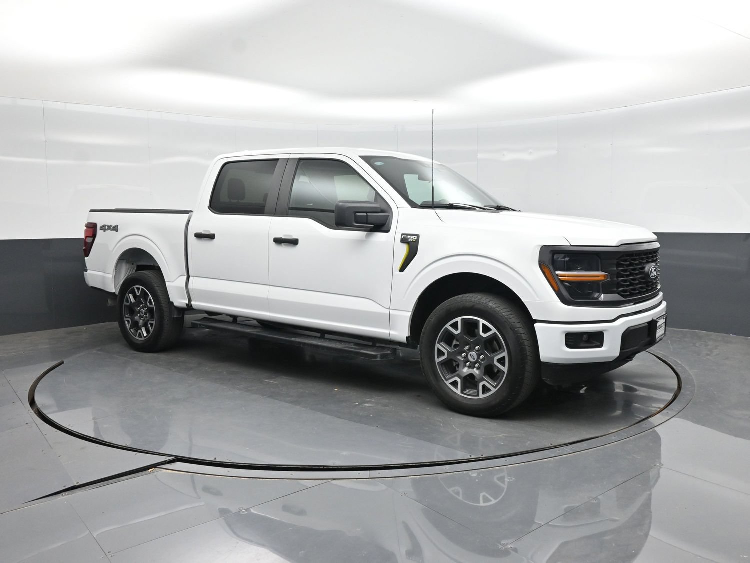 Certified 2024 Ford F150 STX AWD/4WD image 4