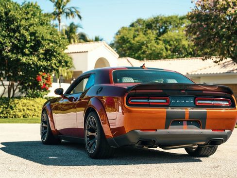 Used 2021 Dodge Challenger SRT Hellcat Redeye image 22