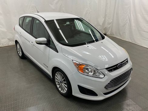 Used 2014 Ford C-MAX SE FWD image 2