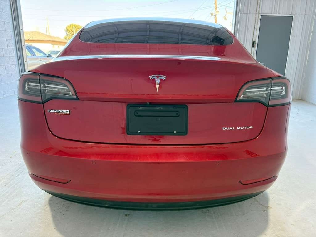 Used 2021 Tesla Model 3 Long Range AWD/4WD image 4