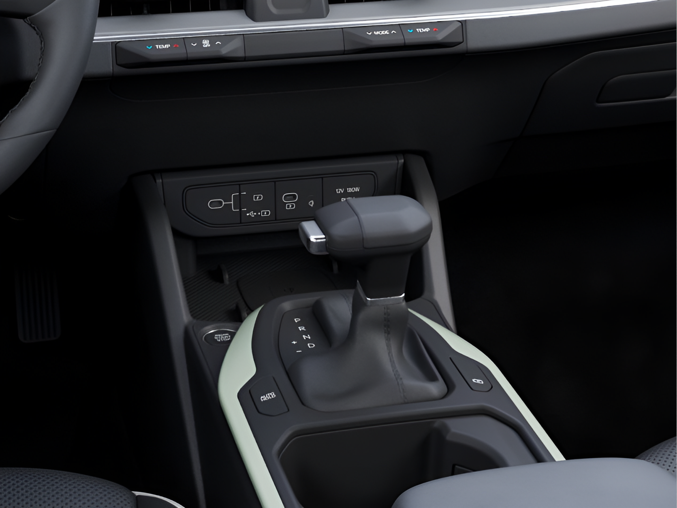 New 2026 Kia K4 EX FWD image 10