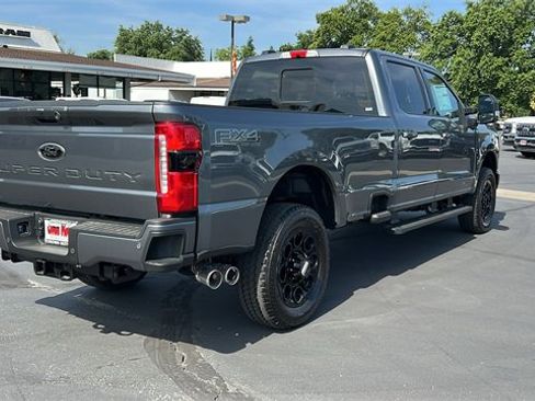 New 2025 Ford F250 XLT w/ Black Appearance Package image 4