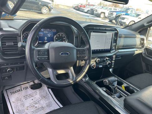 Used 2022 Ford F150 XLT w/ Equipment Group 302A High image 10