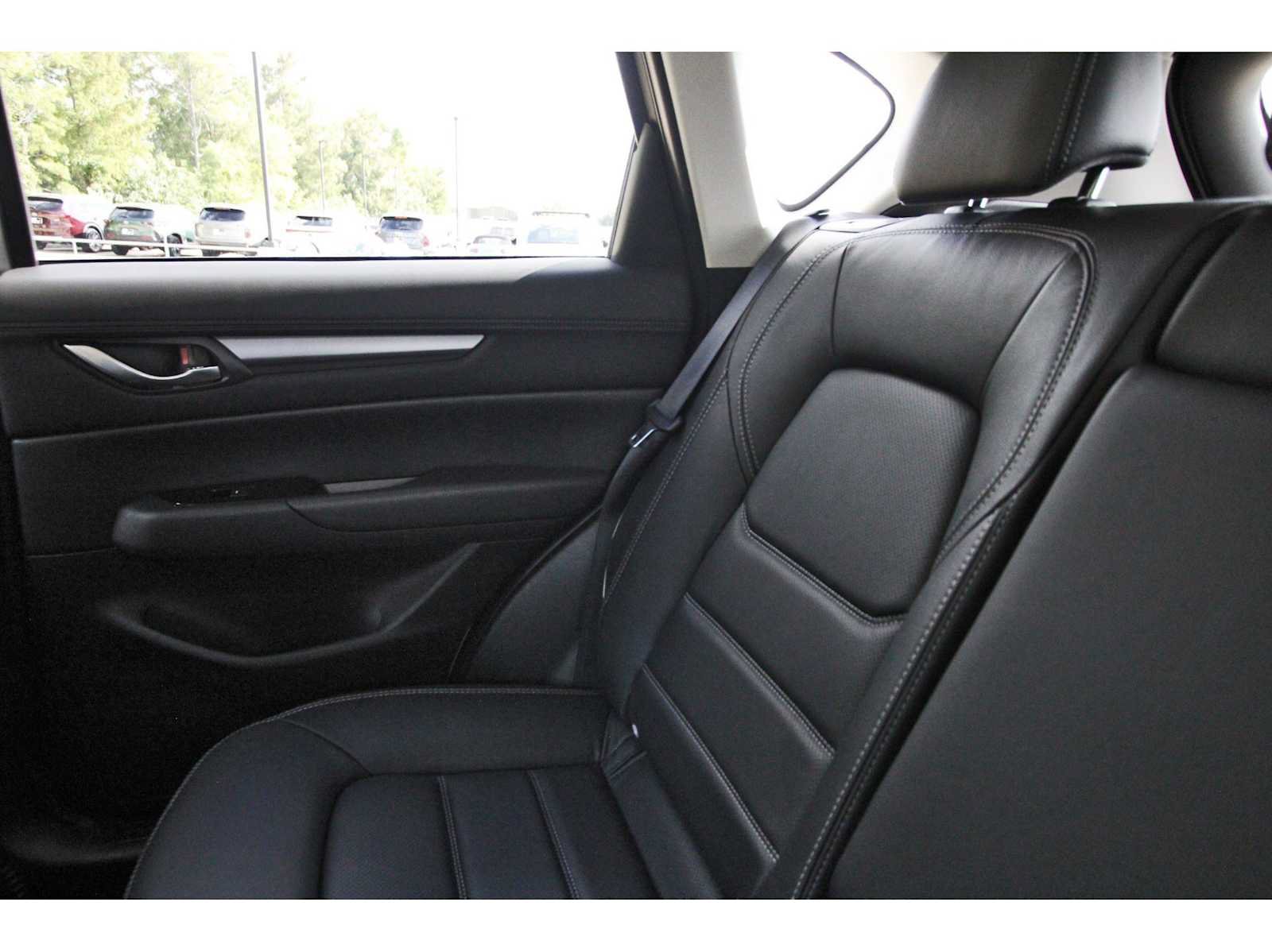 Used 2025 MAZDA CX-5 AWD 2.5 S w/ Preferred Package image 9