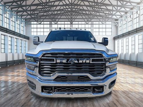 New 2026 RAM 3500 Tradesman image 9