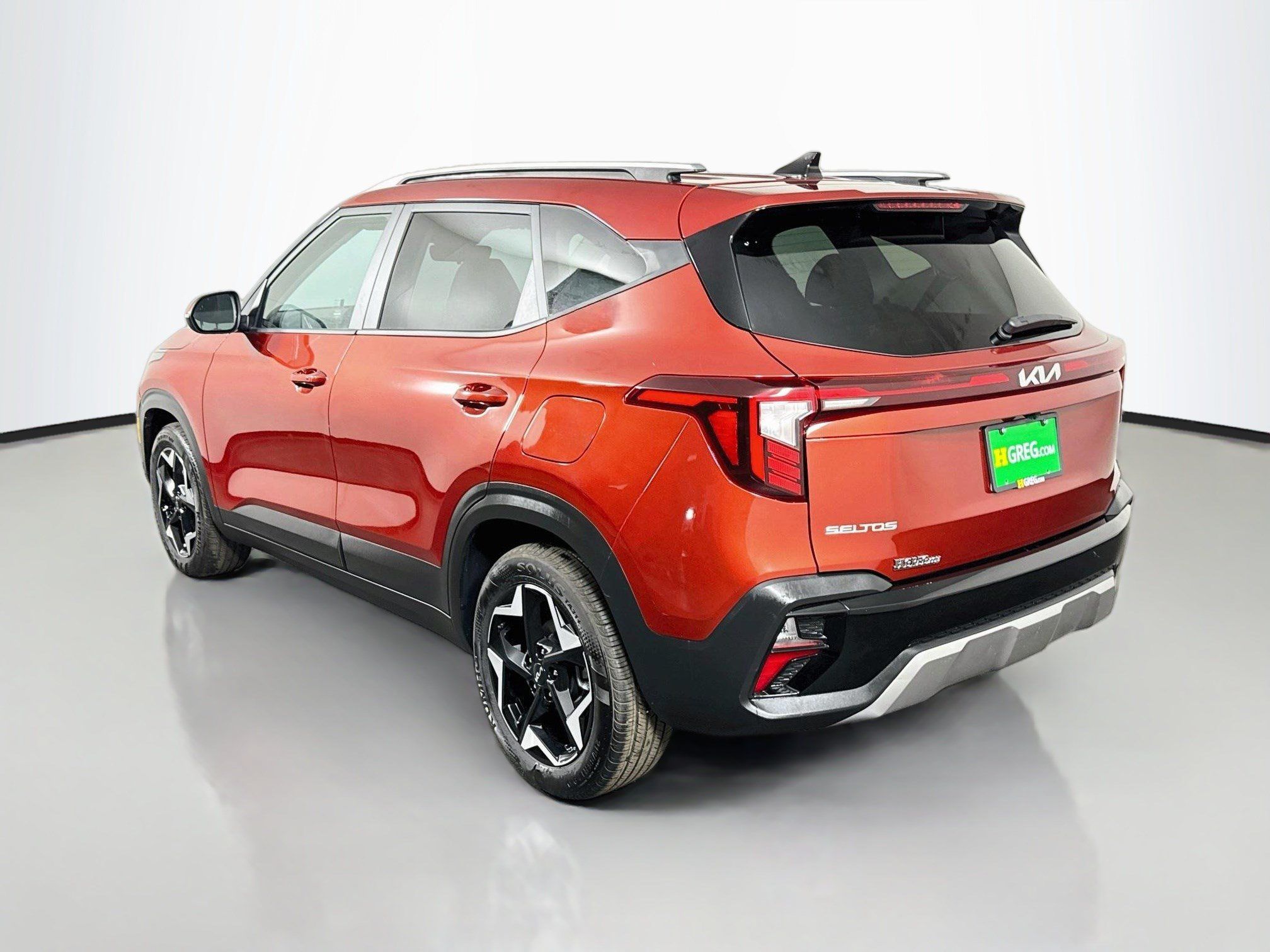 Used 2026 Kia Seltos S FWD image 7