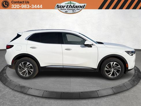 Used 2021 Buick Envision Essence image 4