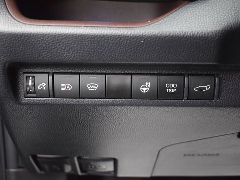 Used 2023 Toyota RAV4 Limited w/ Limited Grade Weather Package AWD/4WD image 19