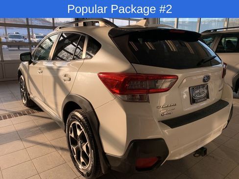 Used 2020 Subaru Crosstrek 2.0i Premium w/ Moonroof Package 1 image 8