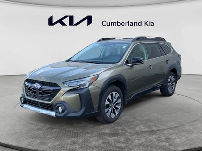 Used 2024 Subaru Outback Limited