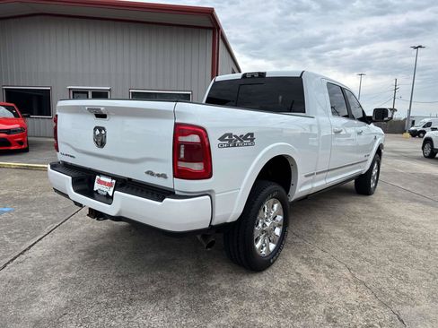 Certified 2022 RAM 2500 Limited w/ Towing Technology Group image 7