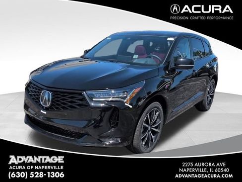 New 2026 Acura RDX A-Spec AWD/4WD image 1