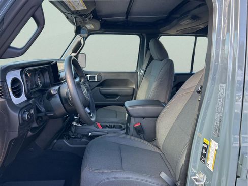 New 2026 Jeep Wrangler Sport image 24