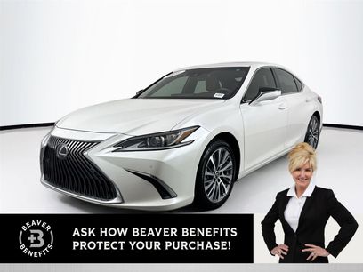 Used 2021 Lexus ES 350 w/ Premium Package