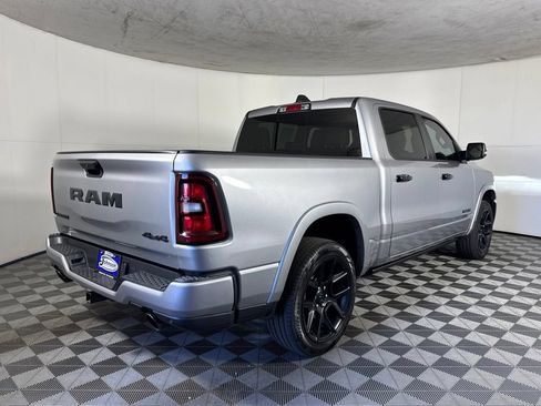 Certified 2025 RAM 1500 Laramie w/ Night Edition AWD/4WD image 9
