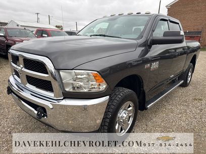 Used 2018 RAM 2500 Tradesman w/ Chrome Appearance Group