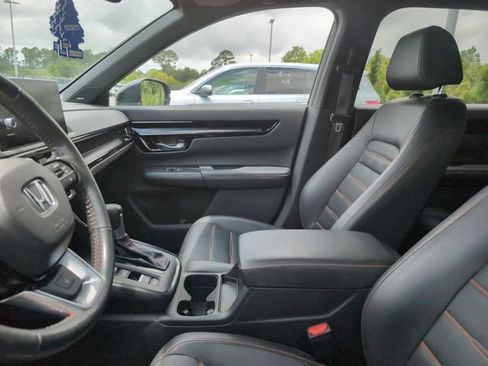 Certified 2024 Honda CR-V Sport Touring image 2
